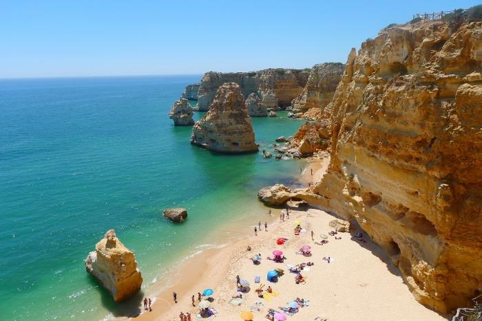 Praias do Algarve entre as Melhores do Mundo